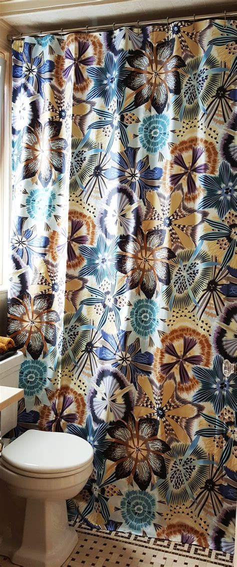 missoni shower curtain|missoni olga shower curtain.